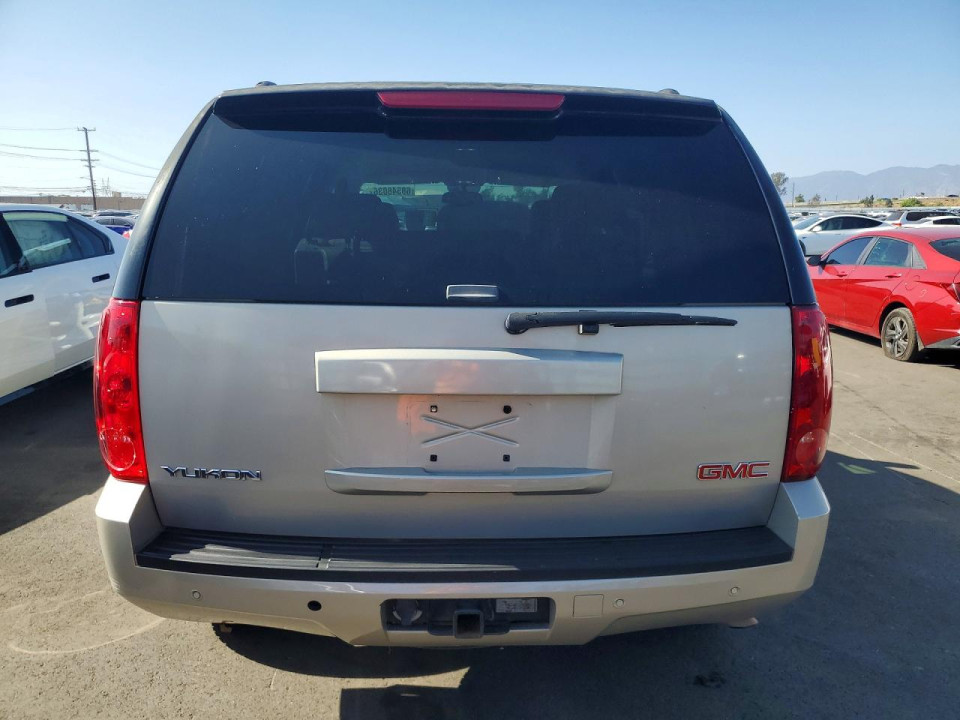 Gmc YUKON 2007 — Copart