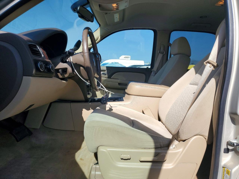 Gmc YUKON 2007 — Copart