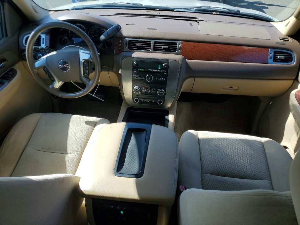 Gmc YUKON 2007 — Copart