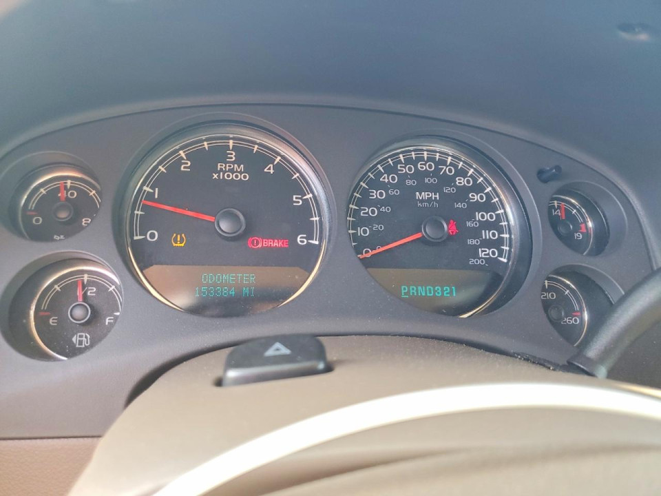 Gmc YUKON 2007 — Copart