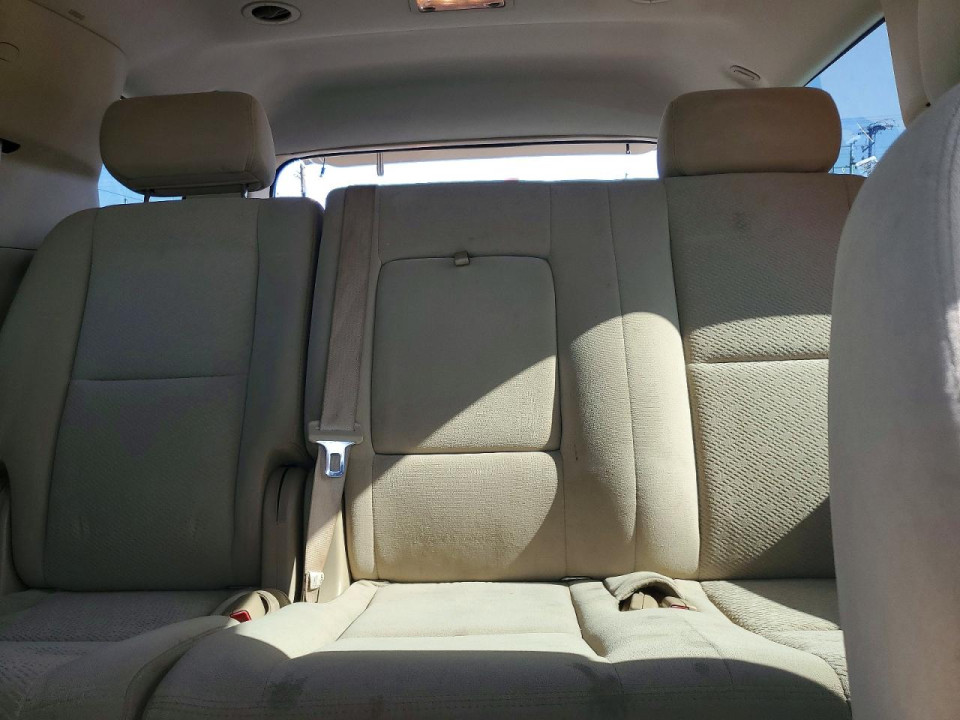 Gmc YUKON 2007 — Copart
