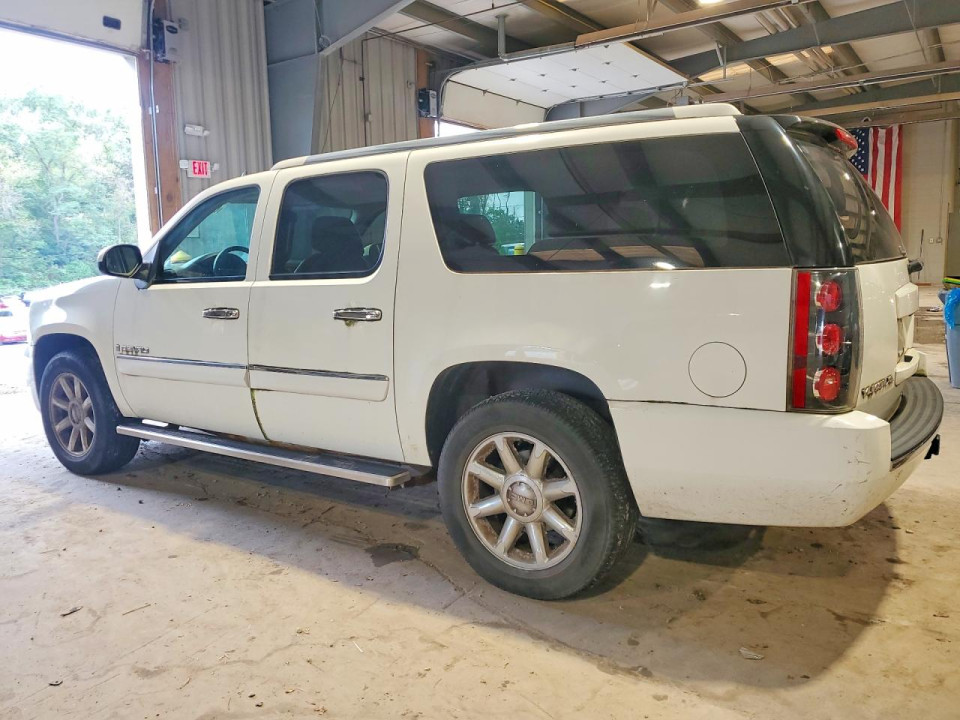 Gmc YUKON 2008 — Copart