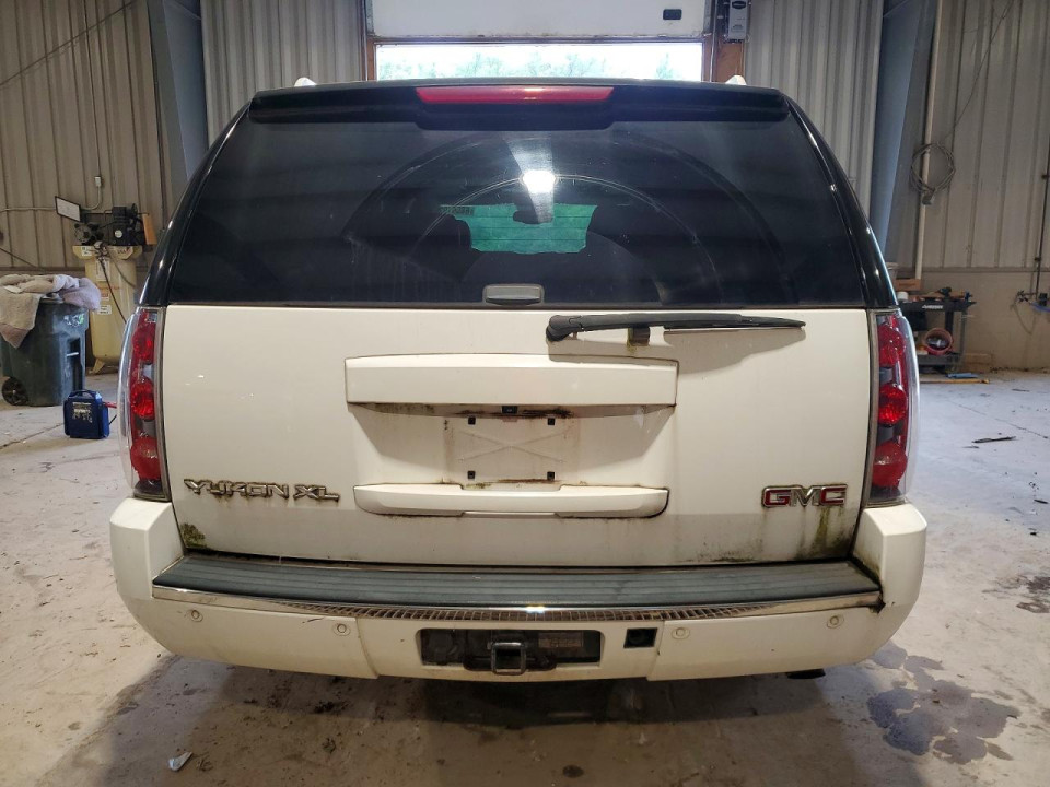 Gmc YUKON 2008 — Copart