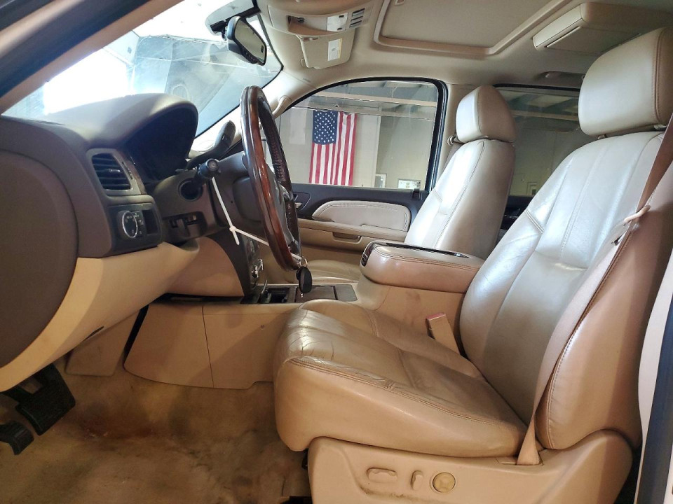 Gmc YUKON 2008 — Copart
