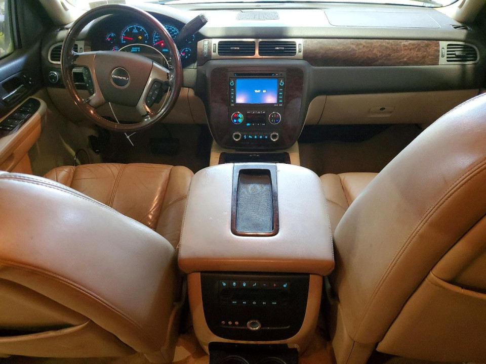 Gmc YUKON 2008 — Copart