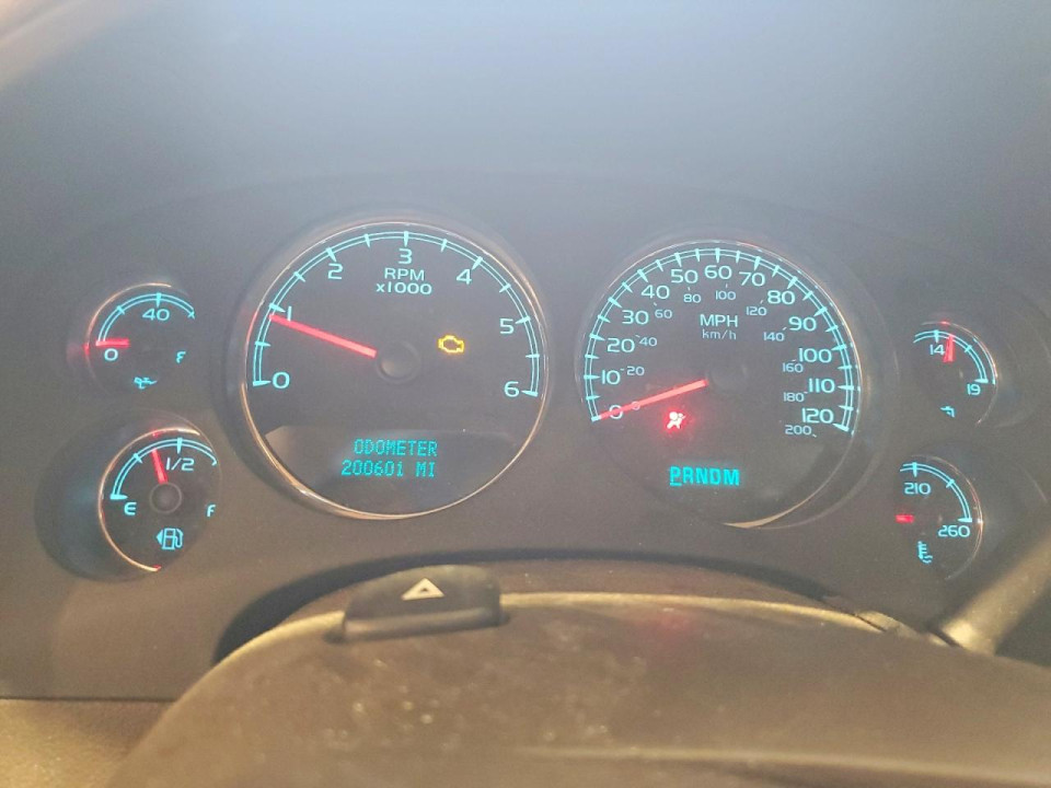 Gmc YUKON 2008 — Copart