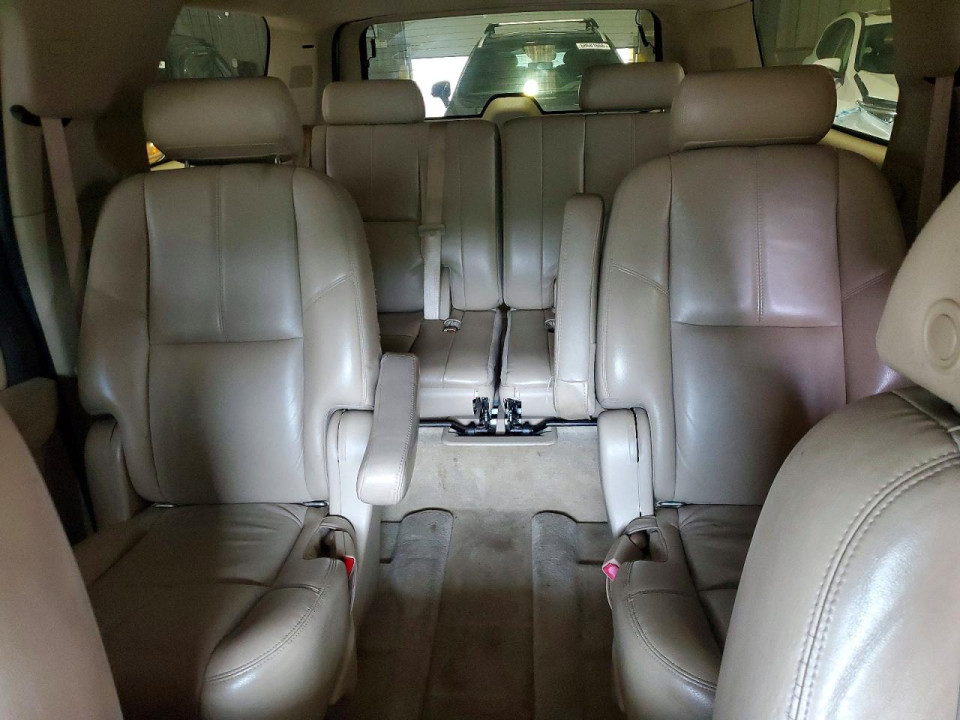 Gmc YUKON 2008 — Copart