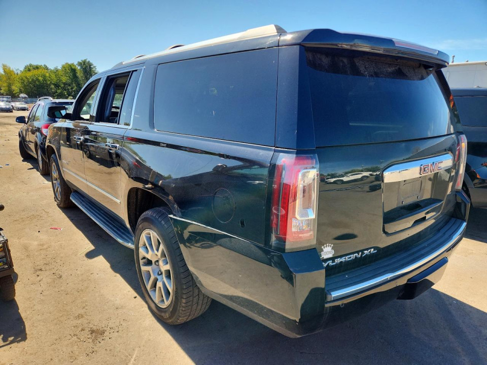 Gmc YUKON 2019 — Copart