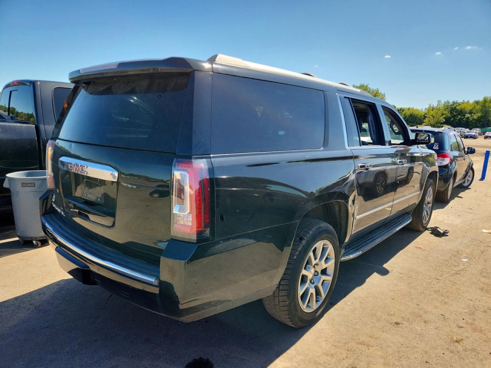 Gmc YUKON 2019 — Copart