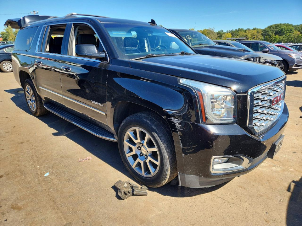 Gmc YUKON 2019 — Copart