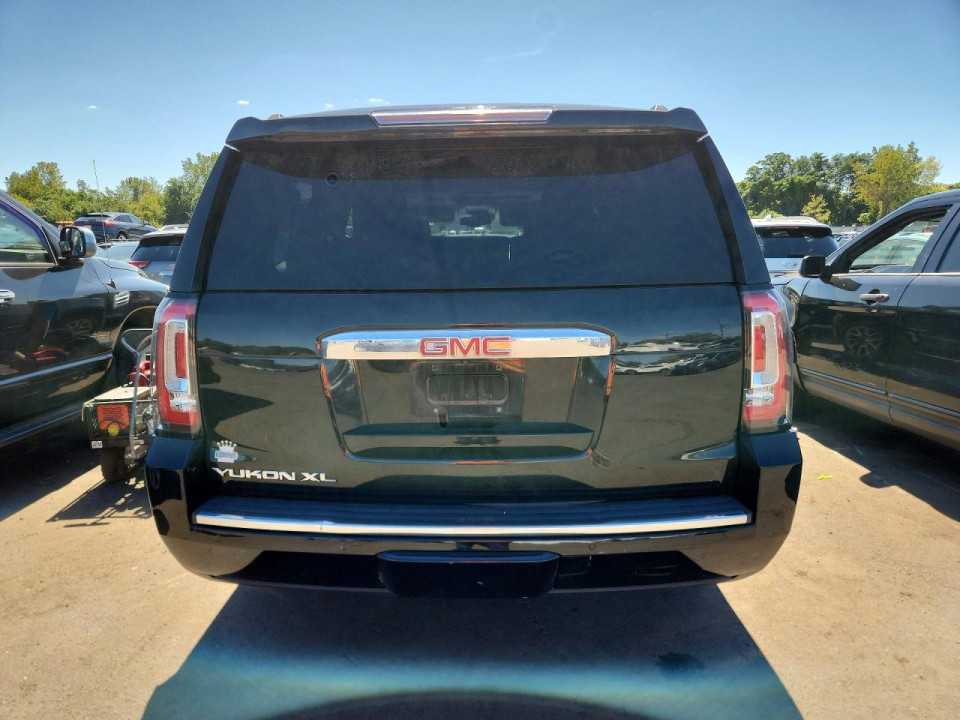 Gmc YUKON 2019 — Copart