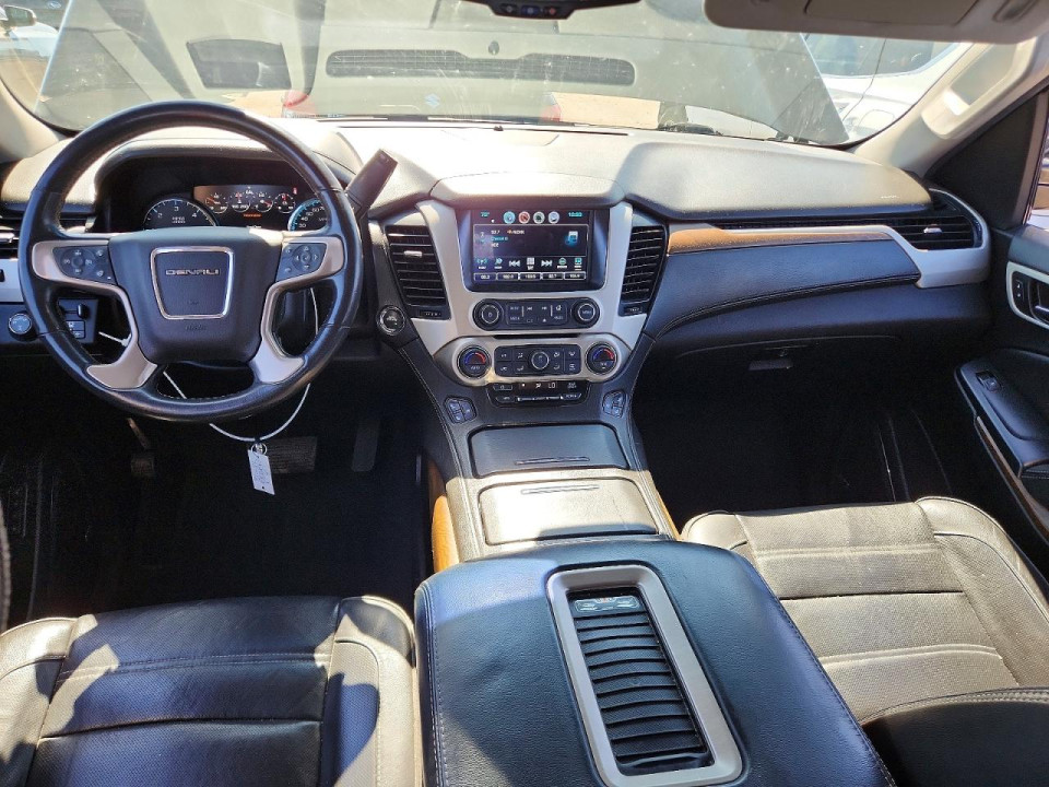 Gmc YUKON 2019 — Copart