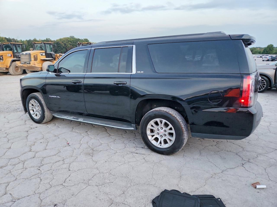 Gmc YUKON 2016 — Copart