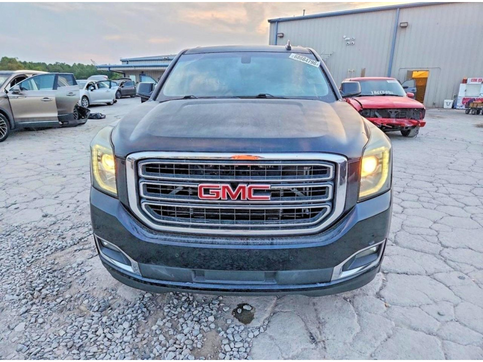 Gmc YUKON 2016 — Copart