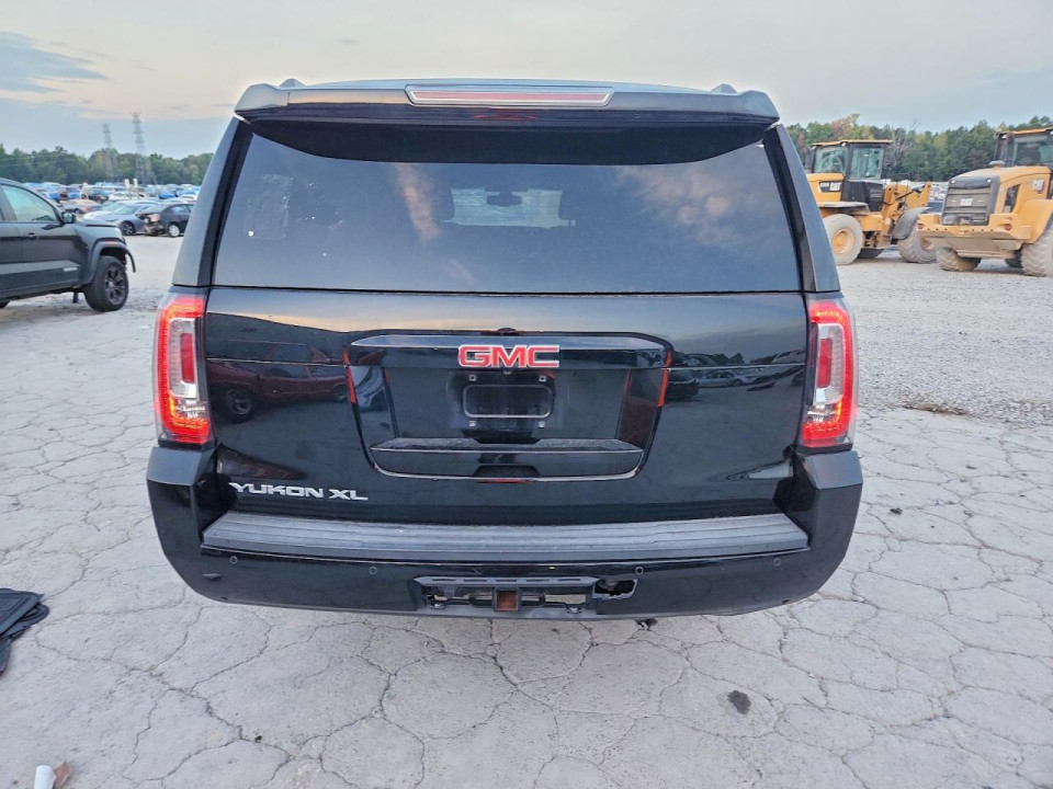 Gmc YUKON 2016 — Copart