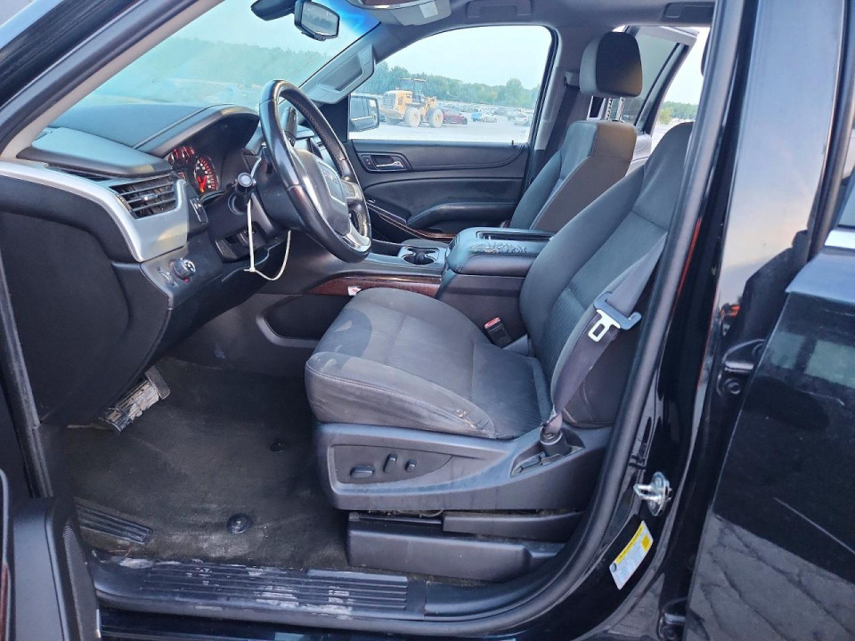 Gmc YUKON 2016 — Copart