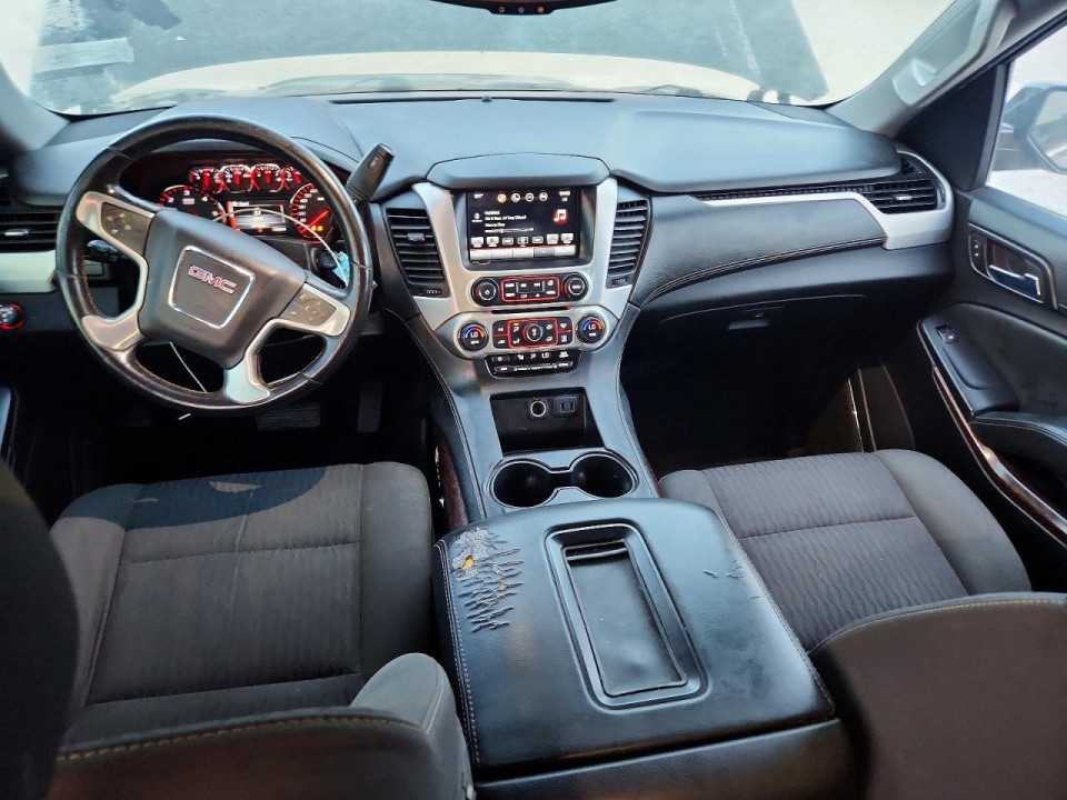 Gmc YUKON 2016 — Copart