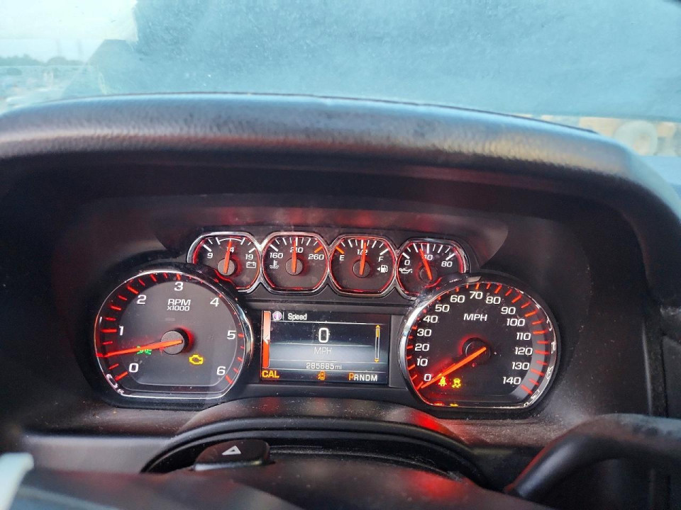 Gmc YUKON 2016 — Copart