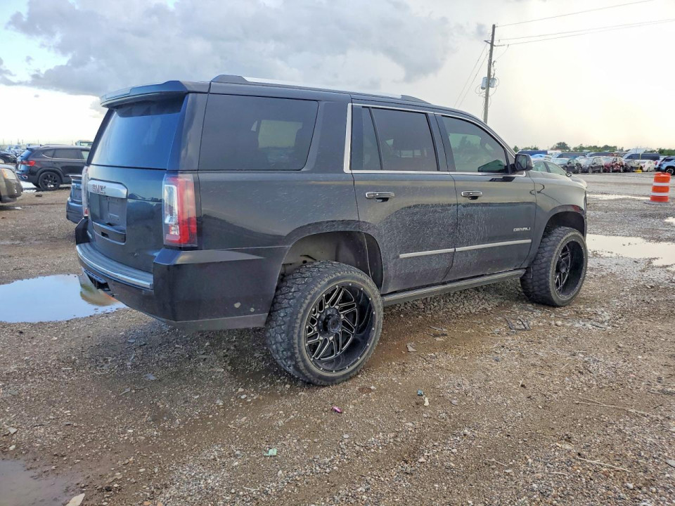 Gmc YUKON 2017 — Copart