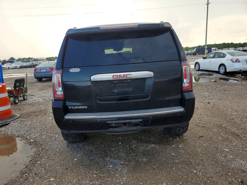 Gmc YUKON 2017 — Copart