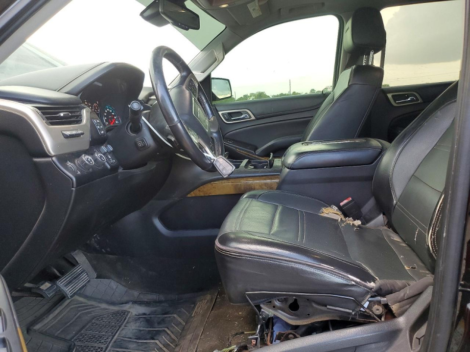 Gmc YUKON 2017 — Copart