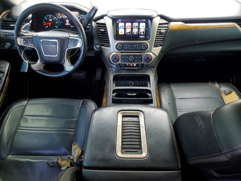 Gmc YUKON 2017 — Copart