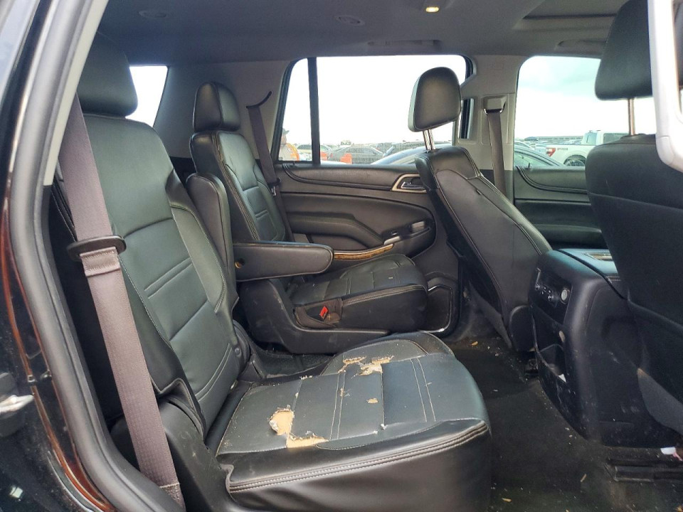 Gmc YUKON 2017 — Copart