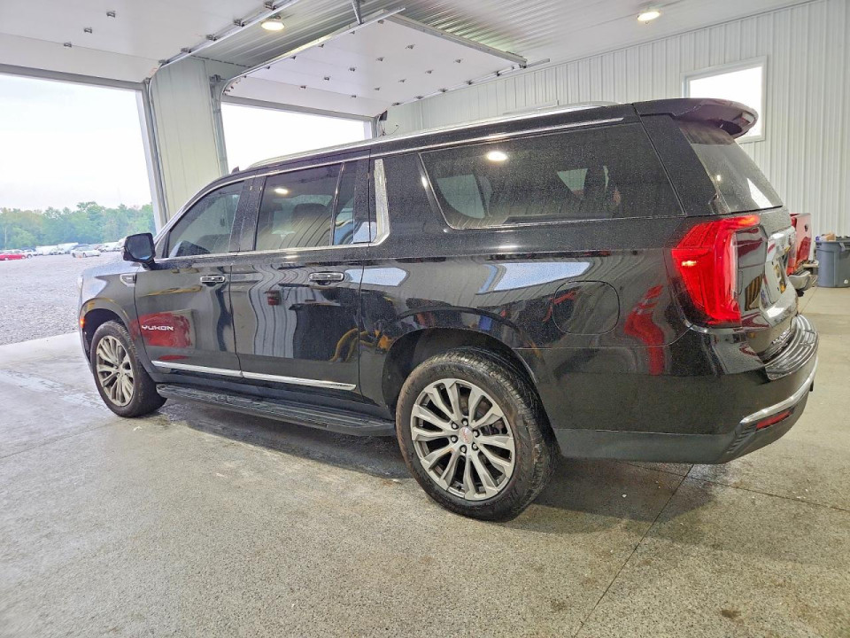 Gmc YUKON 2021 — Copart