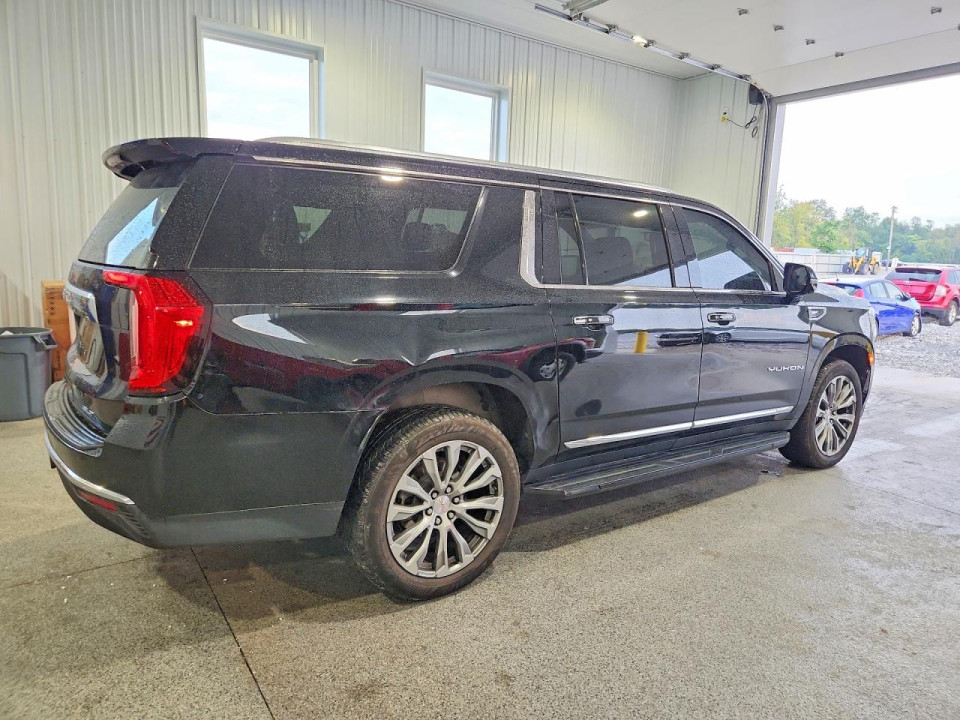 Gmc YUKON 2021 — Copart