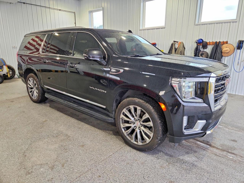 Gmc YUKON 2021 — Copart