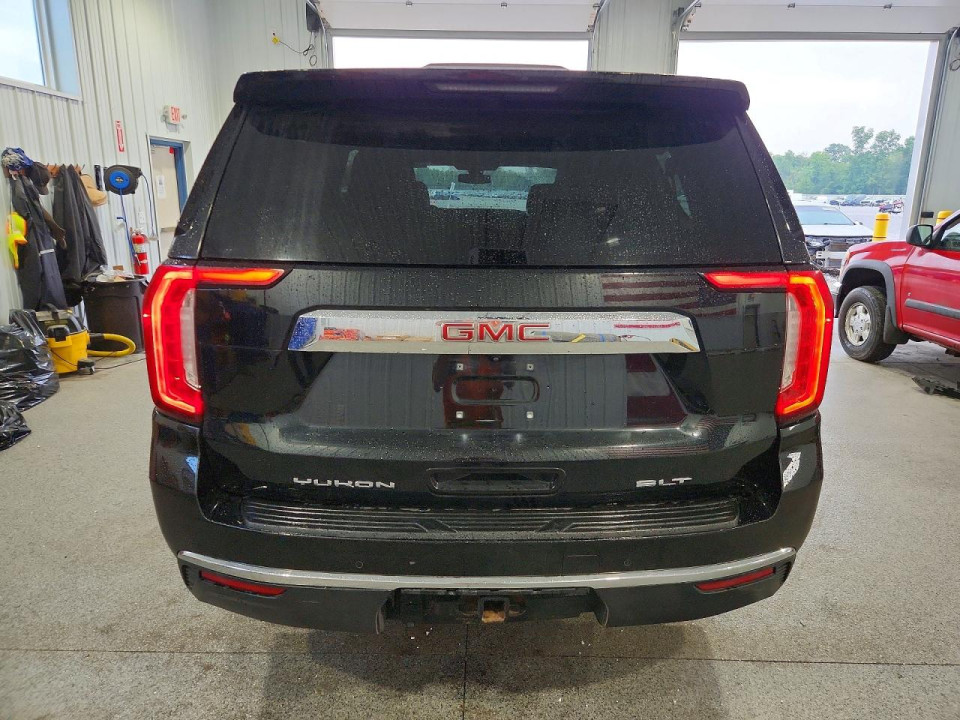 Gmc YUKON 2021 — Copart