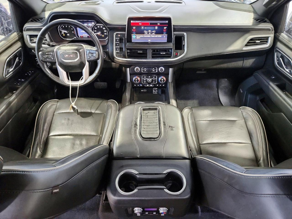 Gmc YUKON 2021 — Copart