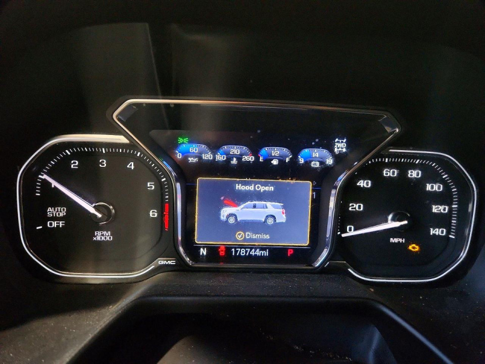 Gmc YUKON 2021 — Copart