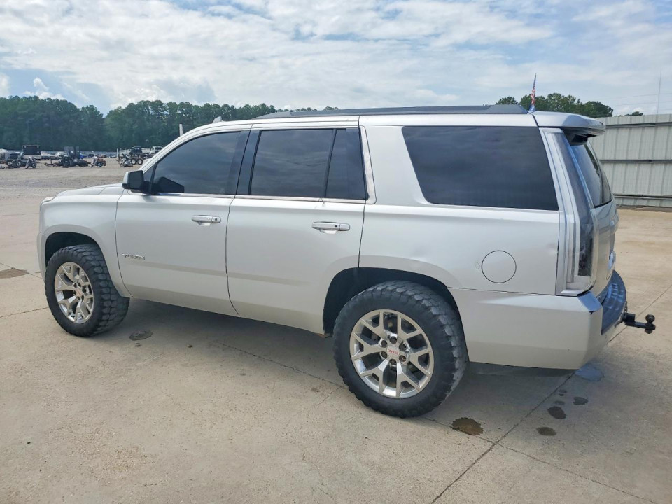 Gmc YUKON 2017 — Copart