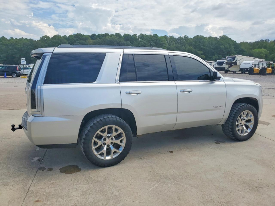 Gmc YUKON 2017 — Copart