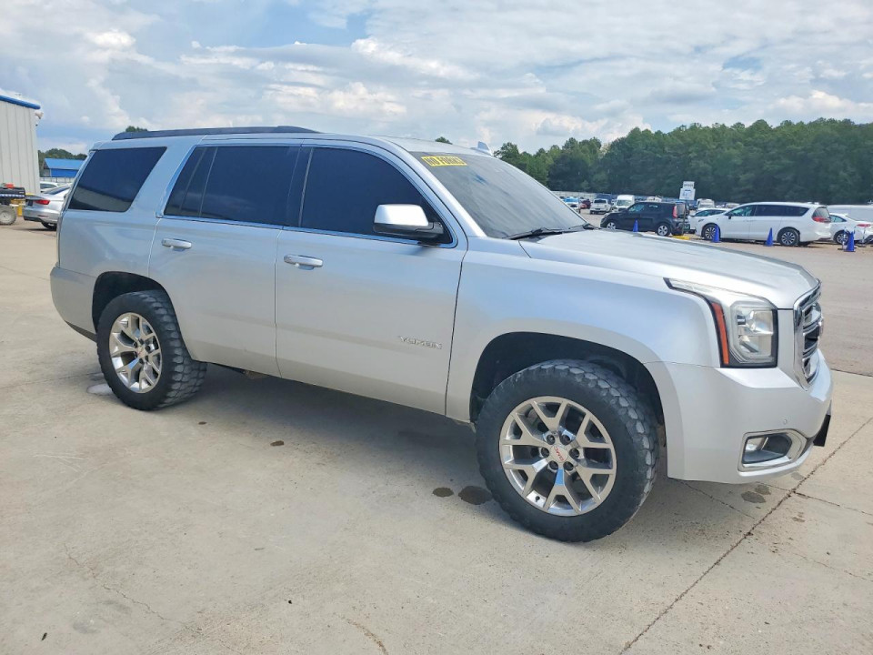 Gmc YUKON 2017 — Copart