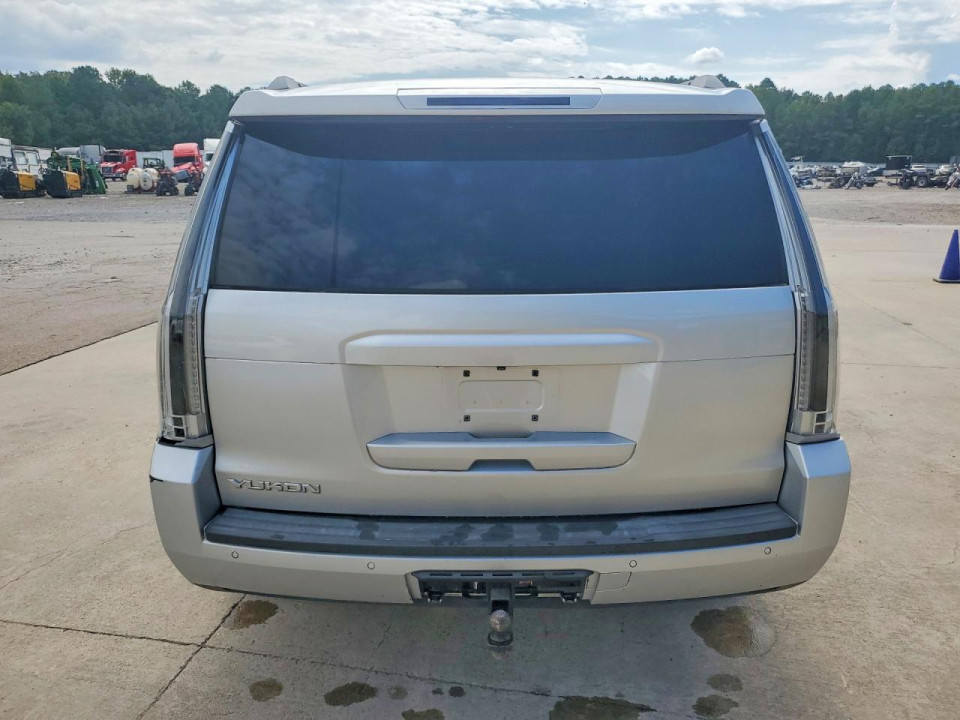 Gmc YUKON 2017 — Copart