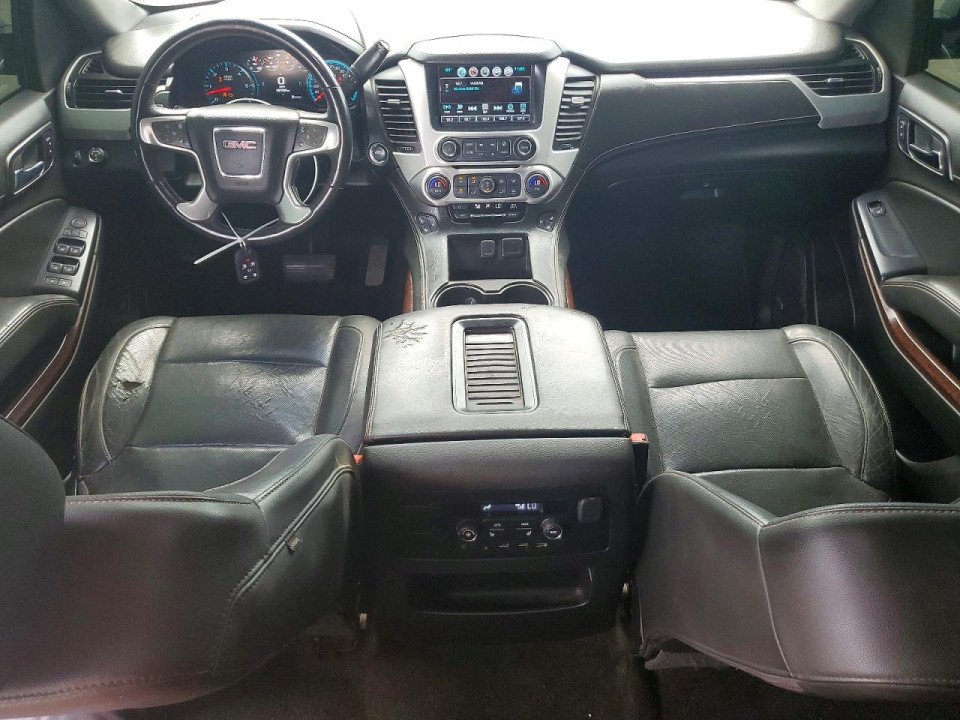 Gmc YUKON 2017 — Copart