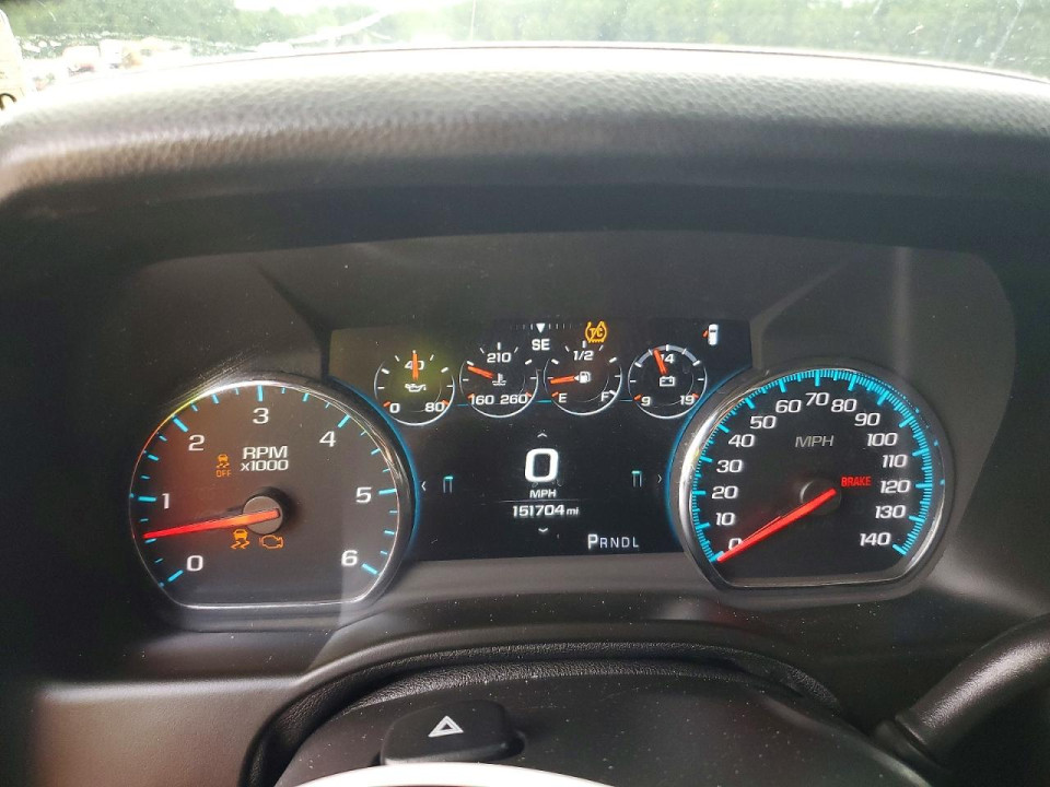 Gmc YUKON 2017 — Copart