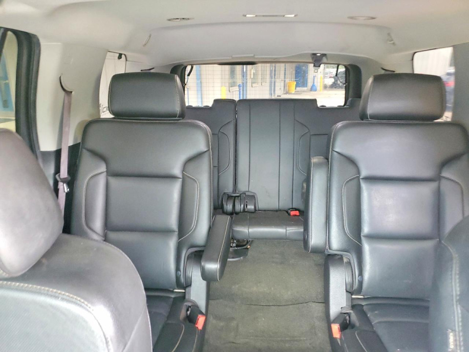 Gmc YUKON 2017 — Copart