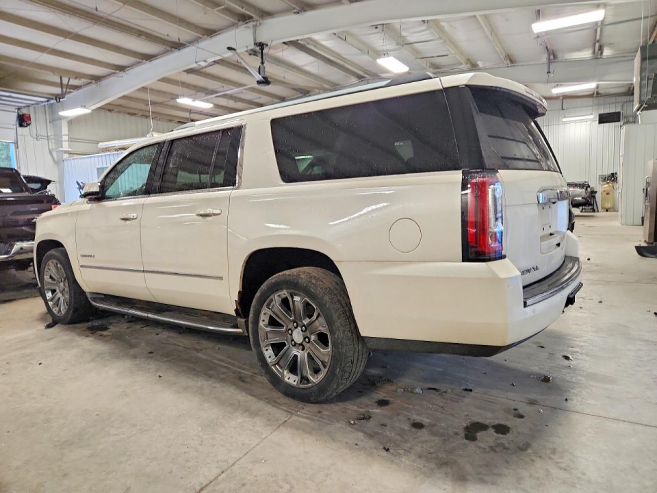 Gmc YUKON 2015 — Copart