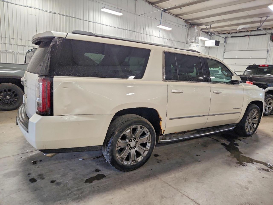 Gmc YUKON 2015 — Copart