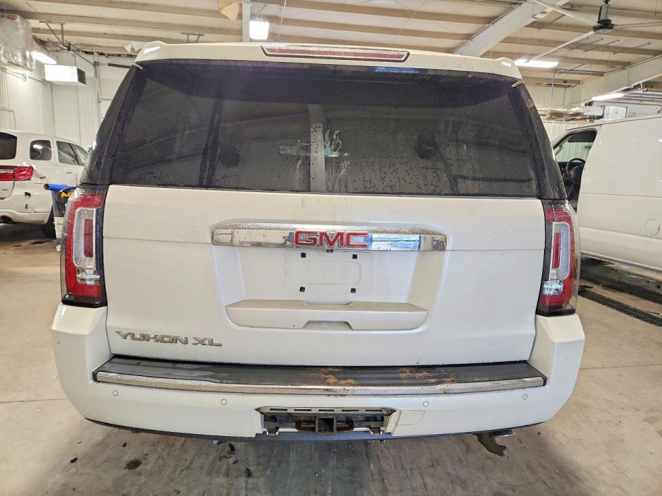 Gmc YUKON 2015 — Copart