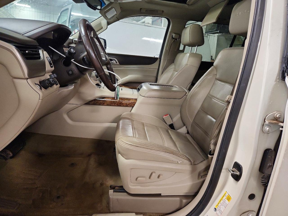Gmc YUKON 2015 — Copart