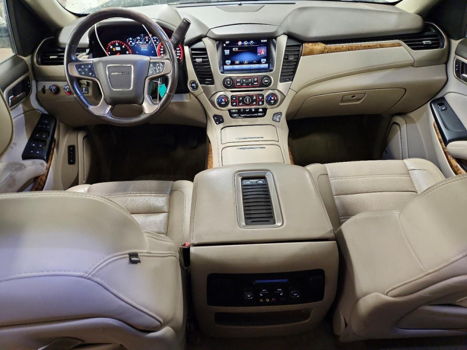 Gmc YUKON 2015 — Copart