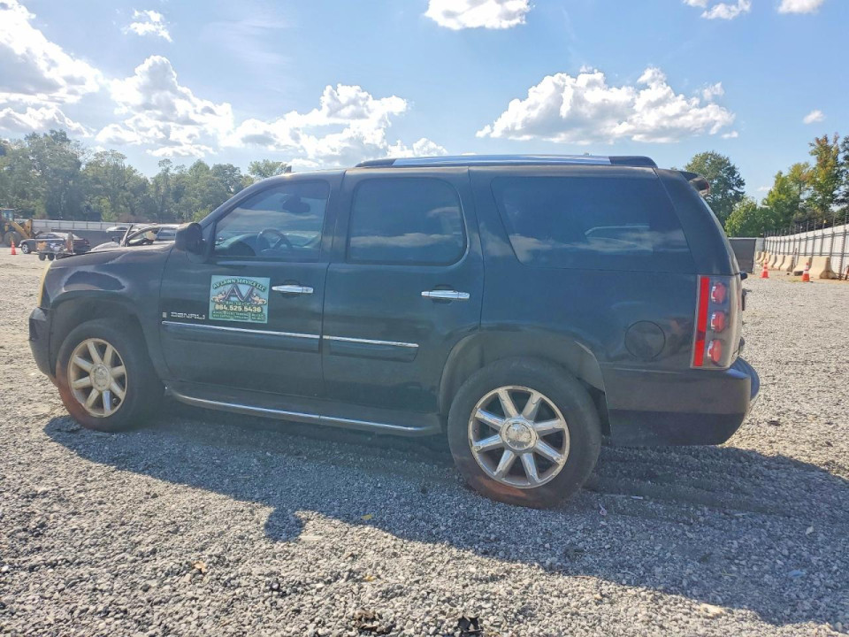 Gmc YUKON 2007 — Copart