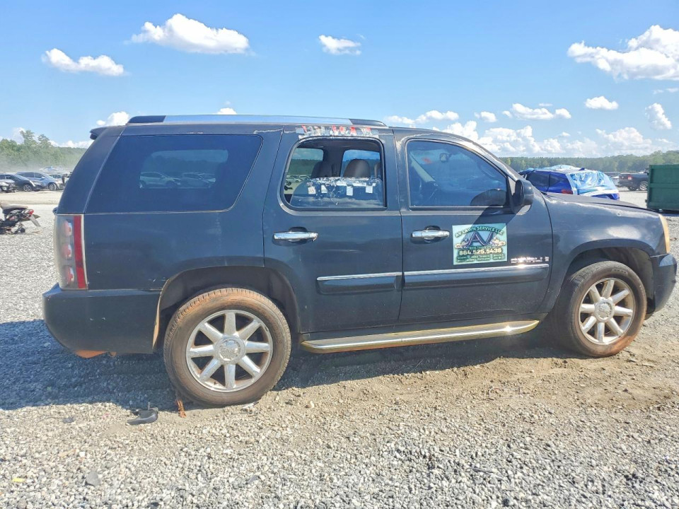 Gmc YUKON 2007 — Copart