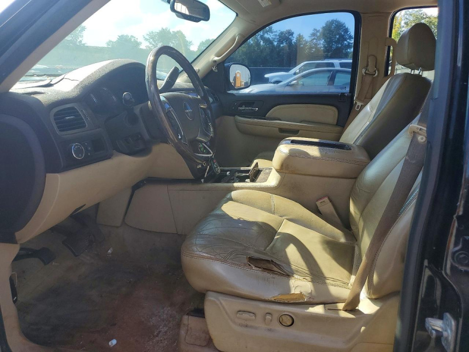 Gmc YUKON 2007 — Copart