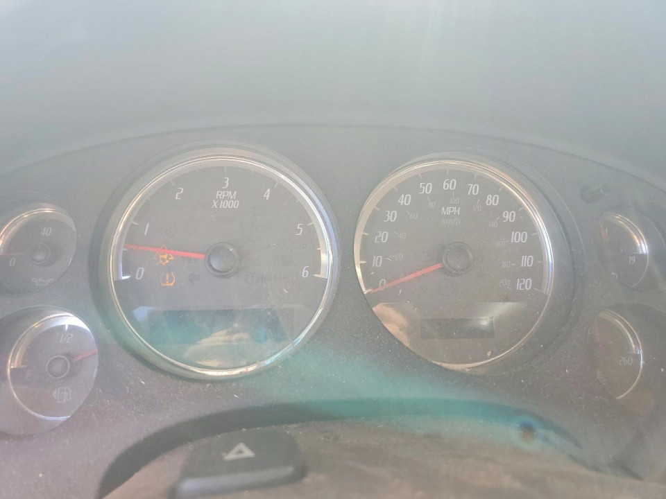 Gmc YUKON 2007 — Copart