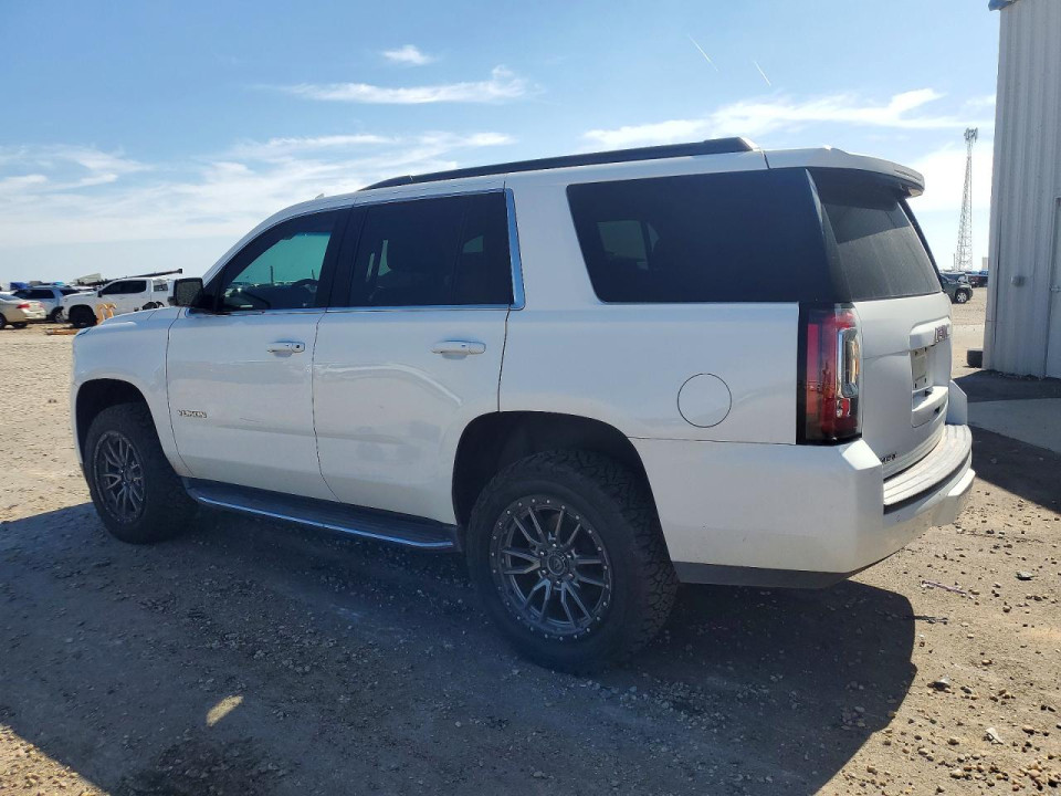 Gmc YUKON 2020 — Copart